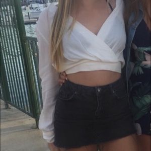 Urban Outfitters White Top